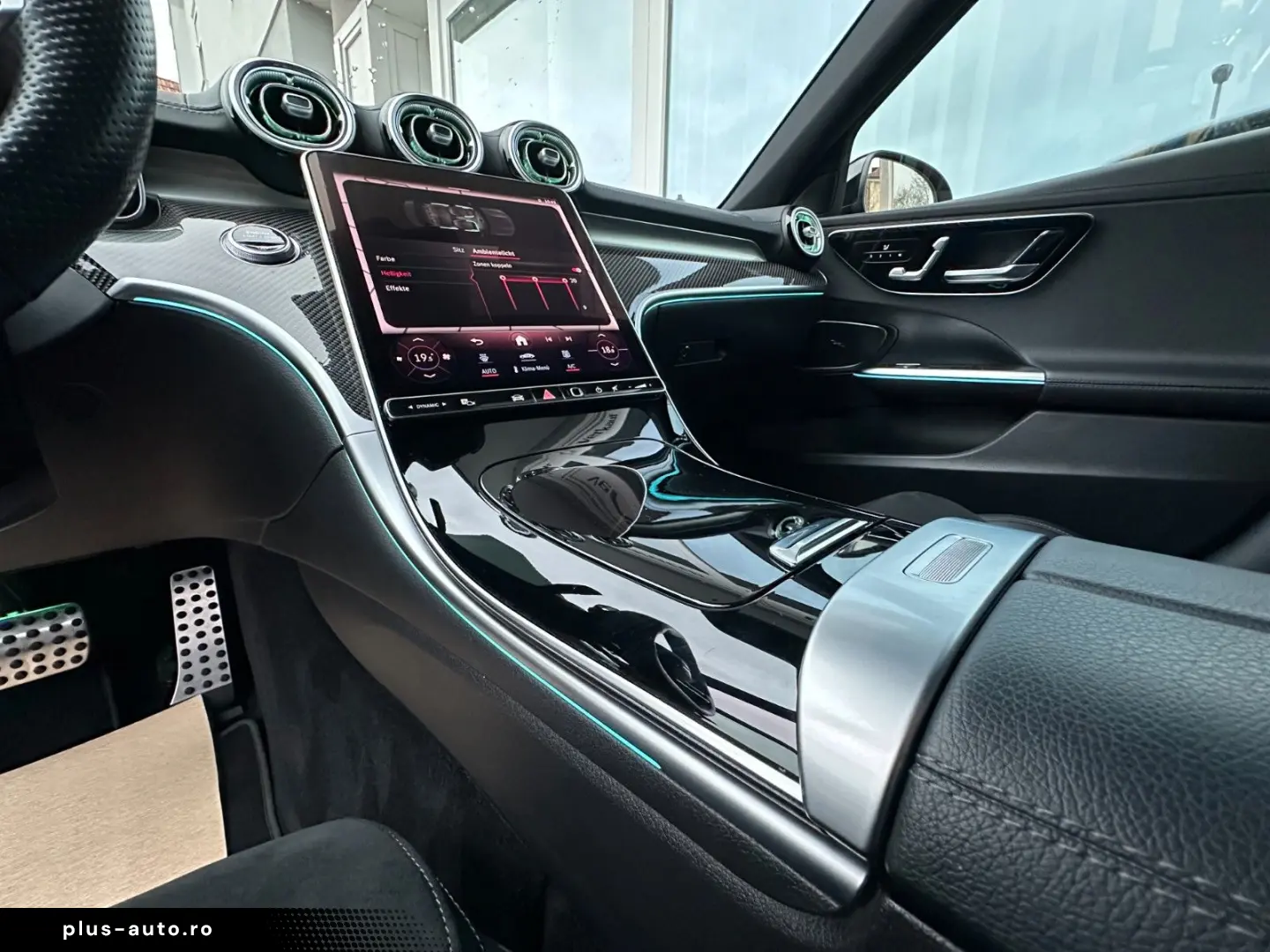 C 220d AMG  MAGNO Night Pano Sound Memo DigiLigh