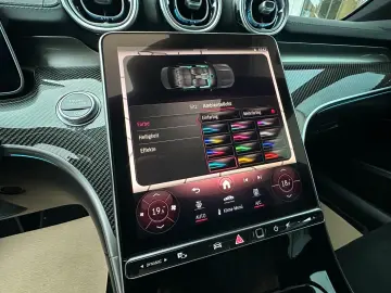 C 220d AMG  MAGNO Night Pano Sound Memo DigiLigh