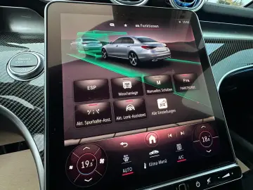 C 220d AMG  MAGNO Night Pano Sound Memo DigiLigh