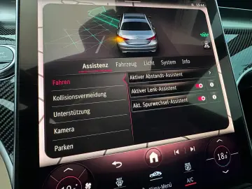 C 220d AMG  MAGNO Night Pano Sound Memo DigiLigh