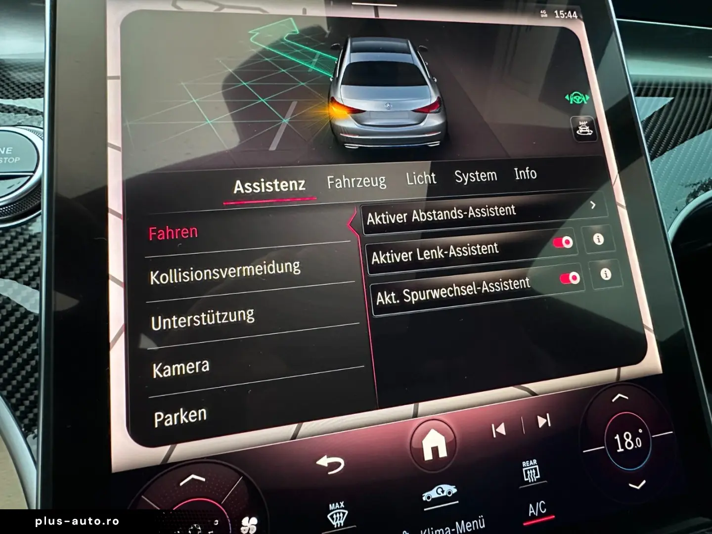 C 220d AMG  MAGNO Night Pano Sound Memo DigiLigh