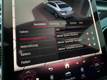 C 220d AMG  MAGNO Night Pano Sound Memo DigiLigh