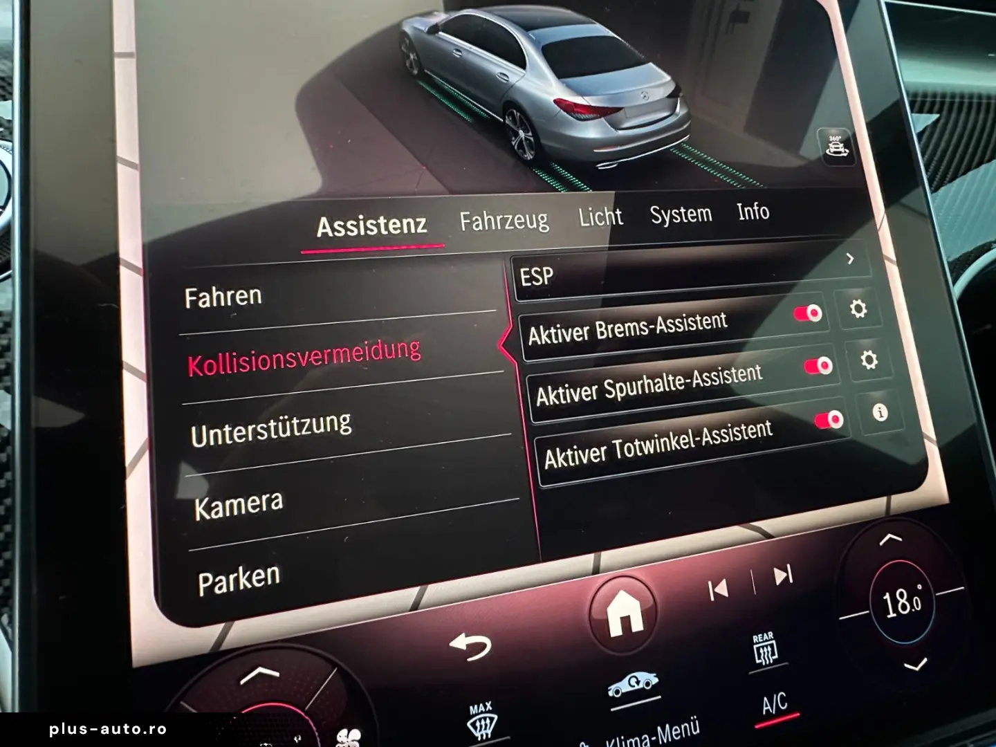 C 220d AMG  MAGNO Night Pano Sound Memo DigiLigh