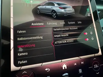 C 220d AMG  MAGNO Night Pano Sound Memo DigiLigh