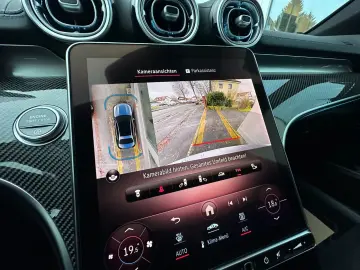 C 220d AMG  MAGNO Night Pano Sound Memo DigiLigh