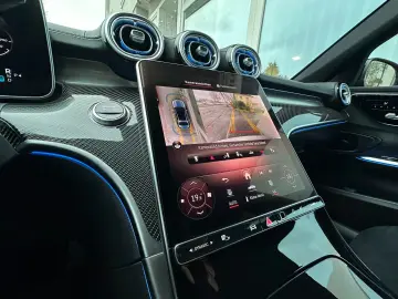 C 220d AMG  MAGNO Night Pano Sound Memo DigiLigh