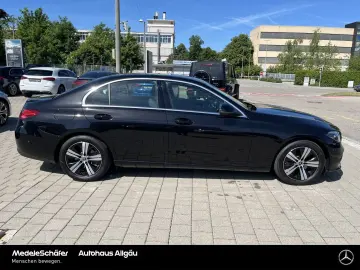 C 220 d Avantgarde LED Kamera Vorr.-Distronic