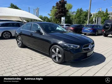 C 220 d Avantgarde LED Kamera Vorr.-Distronic