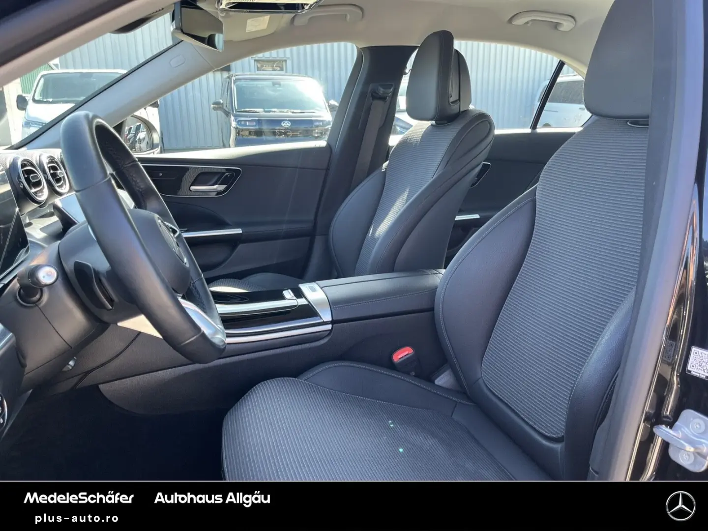 C 220 d Avantgarde LED Kamera Vorr.-Distronic