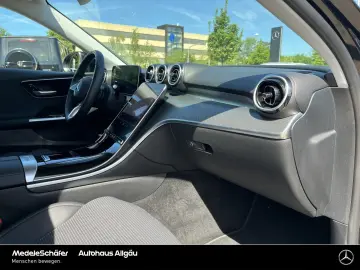 C 220 d Avantgarde LED Kamera Vorr.-Distronic