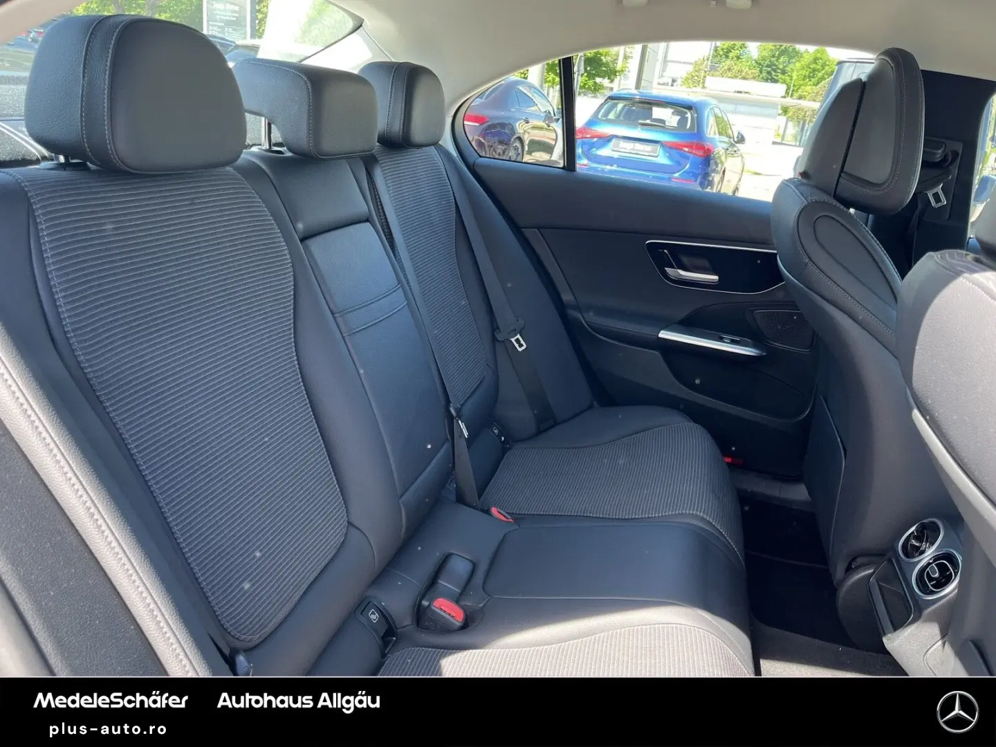 C 220 d Avantgarde LED Kamera Vorr.-Distronic