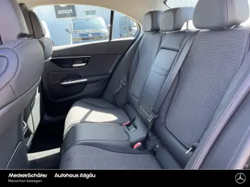 C 220 d Avantgarde LED Kamera Vorr.-Distronic