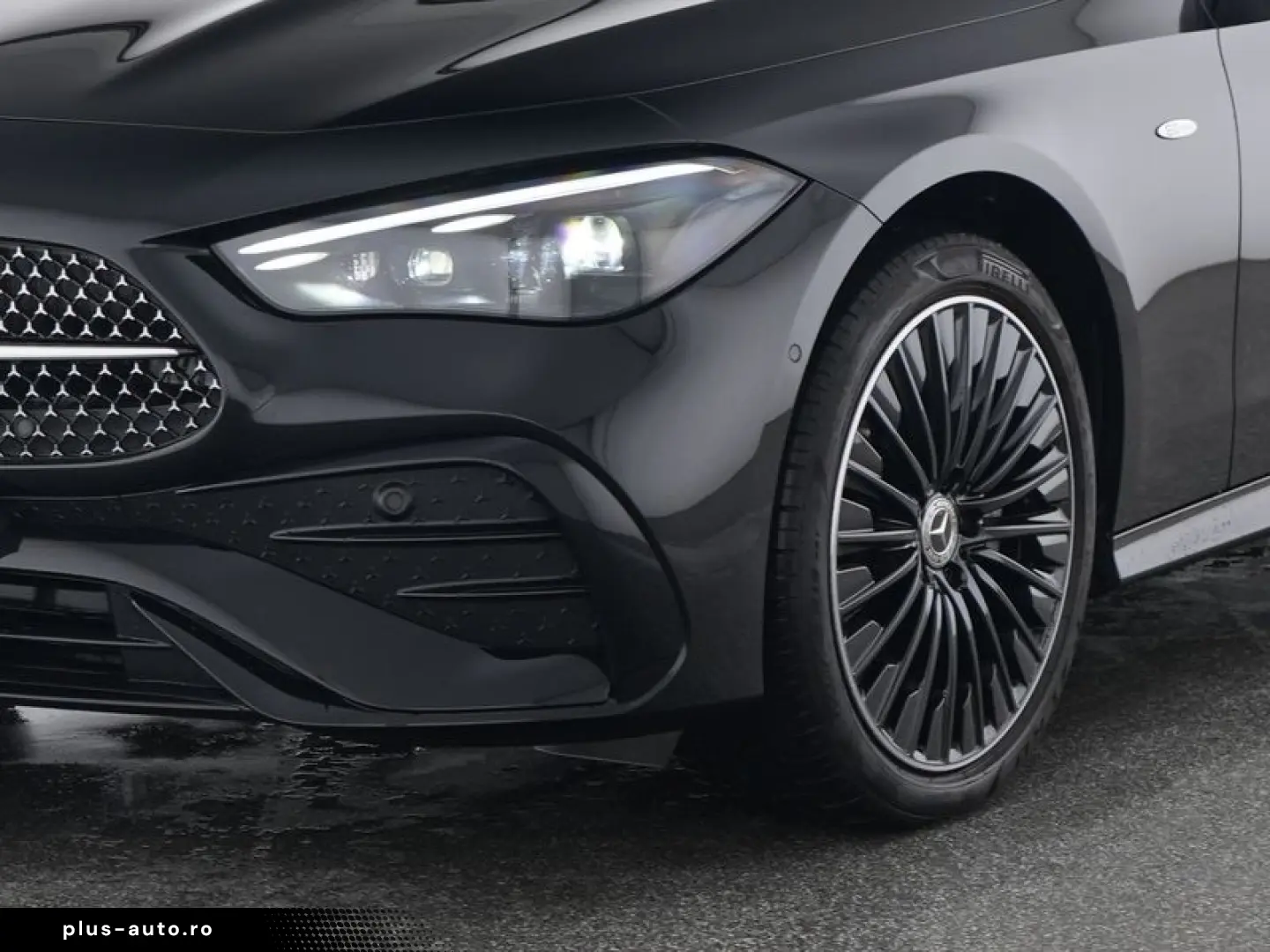 CLE 300 e 4M AMG NIGHT DiG.L DISTR AMBIE MEM PAN