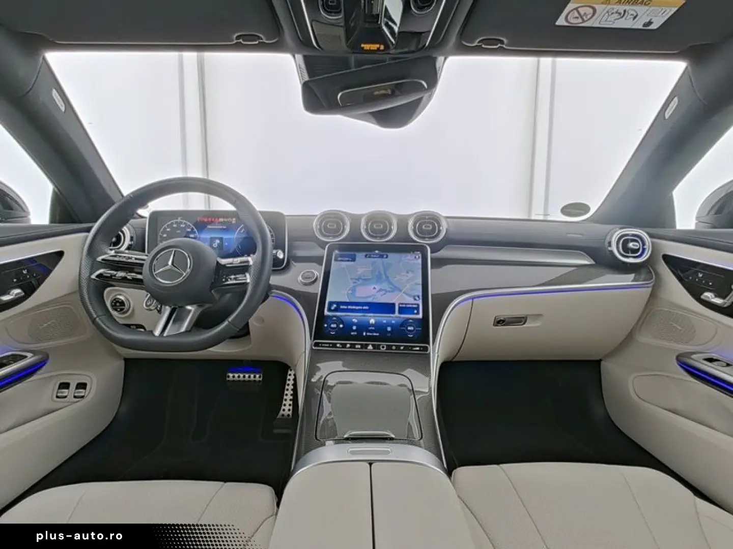 CLE 300 e 4M AMG NIGHT DiG.L DISTR AMBIE MEM PAN