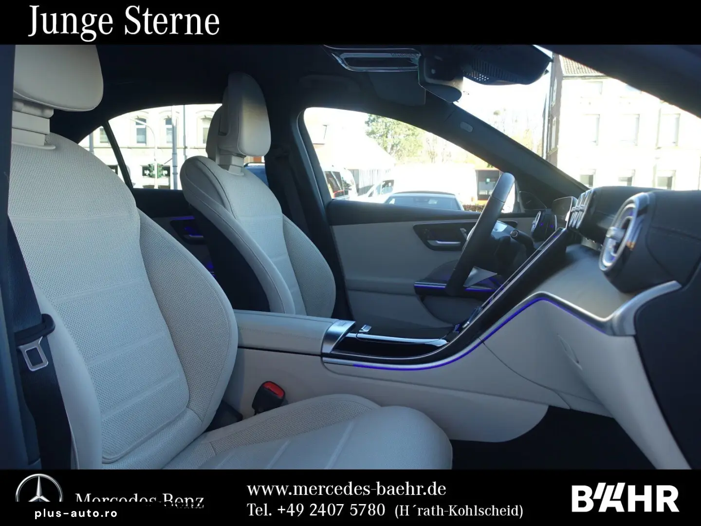 C 300 4M Avantgarde Distronic Head-Up Burmester