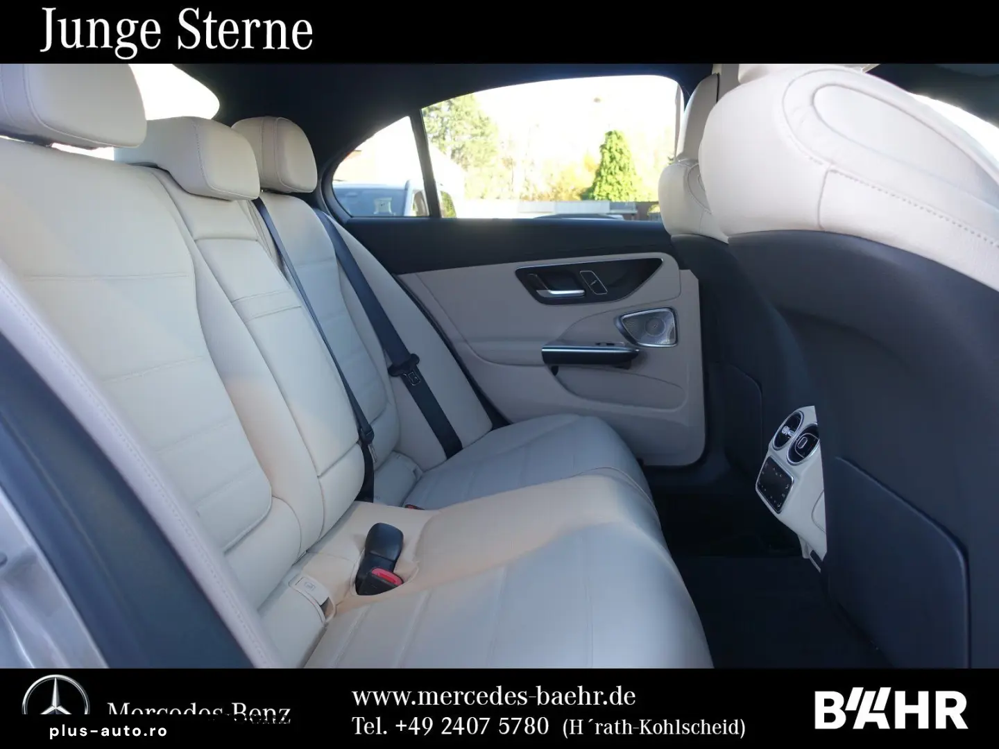 C 300 4M Avantgarde Distronic Head-Up Burmester