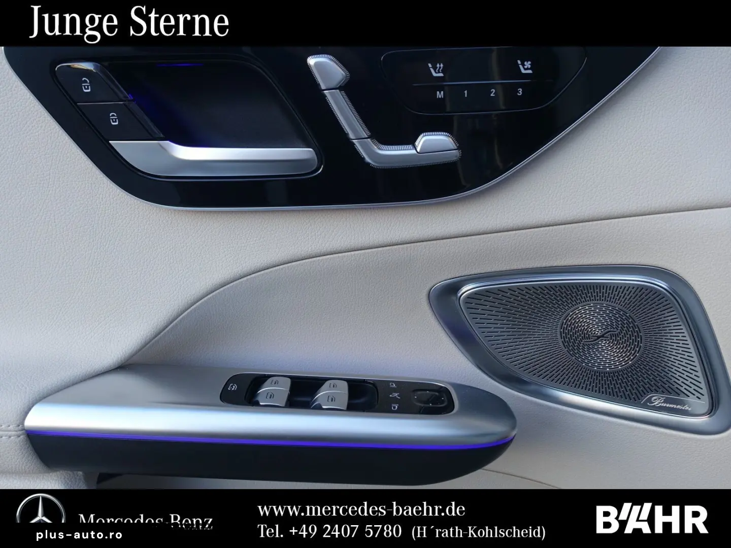 C 300 4M Avantgarde Distronic Head-Up Burmester