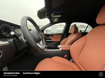 C 300 de AMG Distronic AHK LEDER 360  LED NP79 5