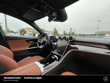 C 300 de AMG Distronic AHK LEDER 360  LED NP79 5