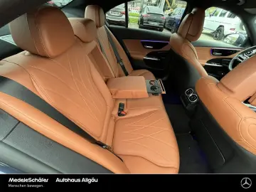 C 300 de AMG Distronic AHK LEDER 360  LED NP79 5