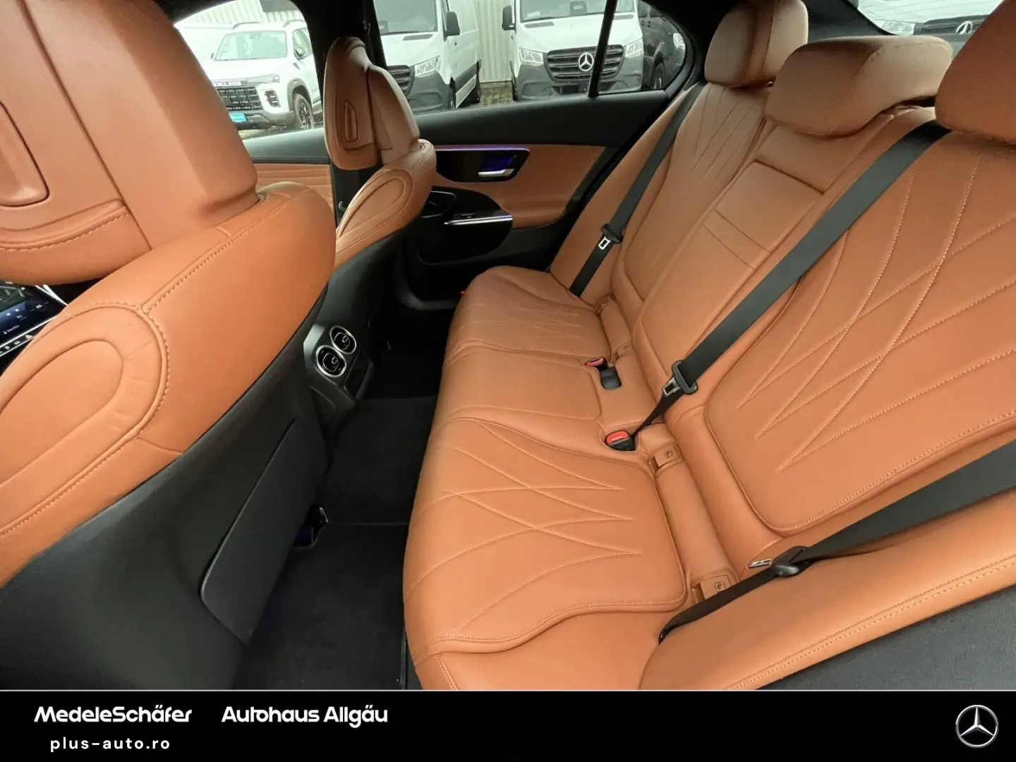 C 300 de AMG Distronic AHK LEDER 360  LED NP79 5