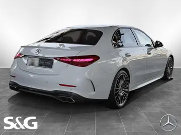 C 200 AMG TOTWINKEL MEMORY KAMERA KEYLESS 19