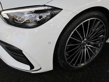 C 200 AMG TOTWINKEL MEMORY KAMERA KEYLESS 19