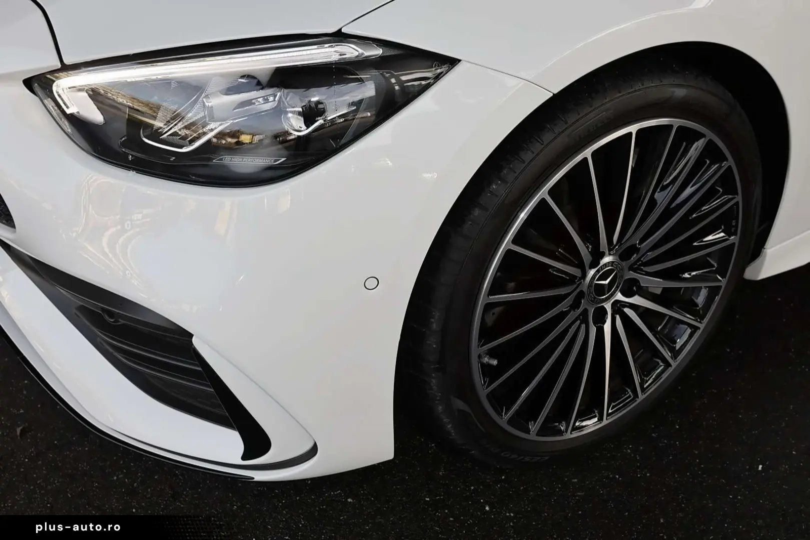 C 200 AMG TOTWINKEL MEMORY KAMERA KEYLESS 19