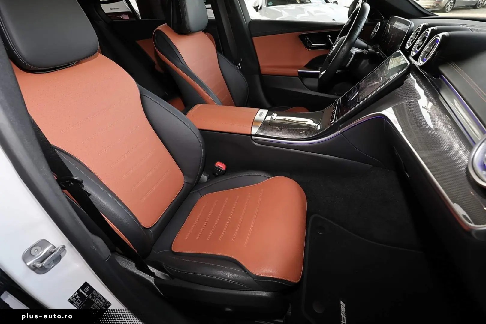 C 200 AMG TOTWINKEL MEMORY KAMERA KEYLESS 19