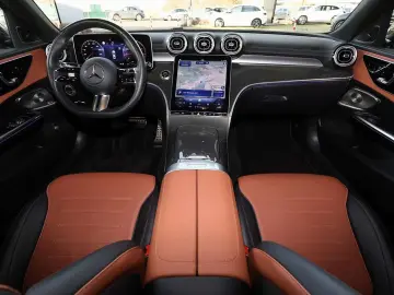 C 200 AMG TOTWINKEL MEMORY KAMERA KEYLESS 19