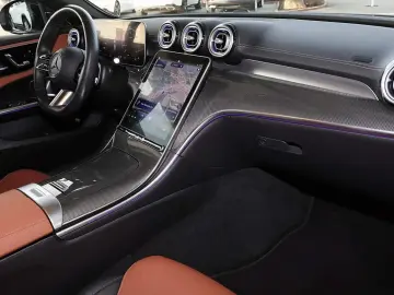 C 200 AMG TOTWINKEL MEMORY KAMERA KEYLESS 19