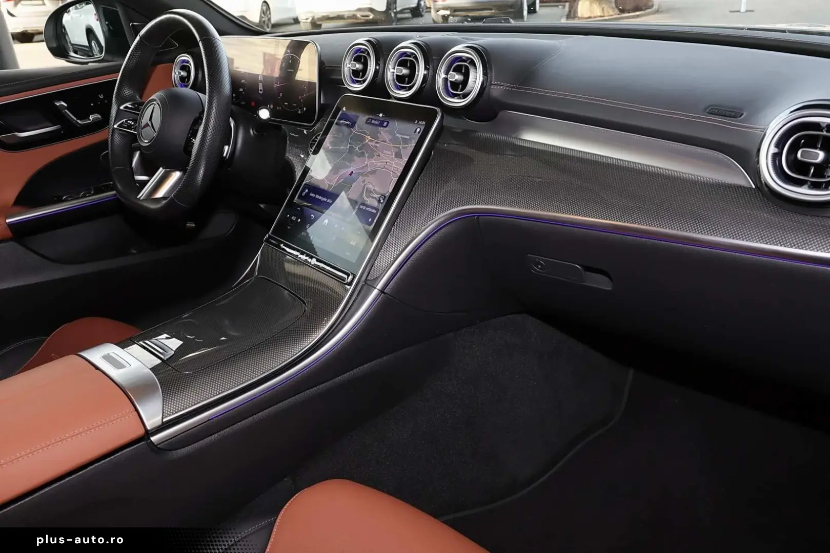 C 200 AMG TOTWINKEL MEMORY KAMERA KEYLESS 19