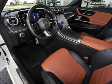 C 200 AMG TOTWINKEL MEMORY KAMERA KEYLESS 19