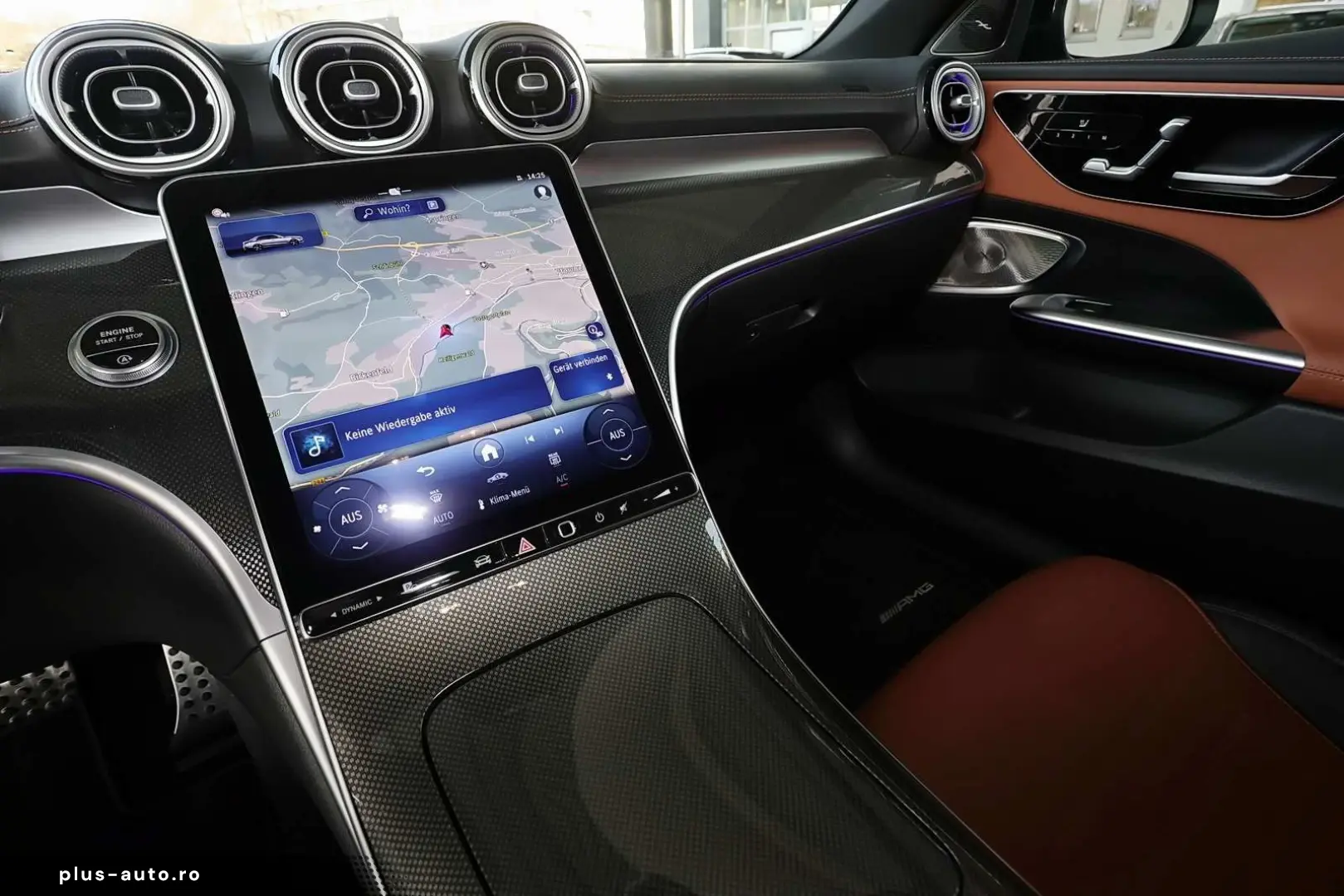 C 200 AMG TOTWINKEL MEMORY KAMERA KEYLESS 19