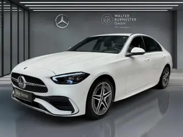 C 180 AMG MBUX Memory Ambiente CarPlay KAMERA