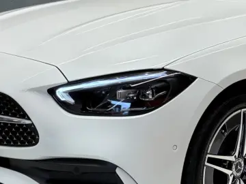 C 180 AMG MBUX Memory Ambiente CarPlay KAMERA