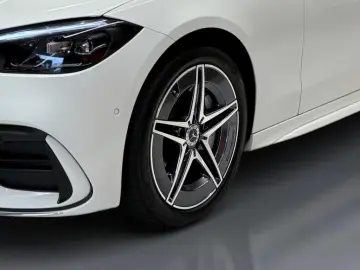 C 180 AMG MBUX Memory Ambiente CarPlay KAMERA