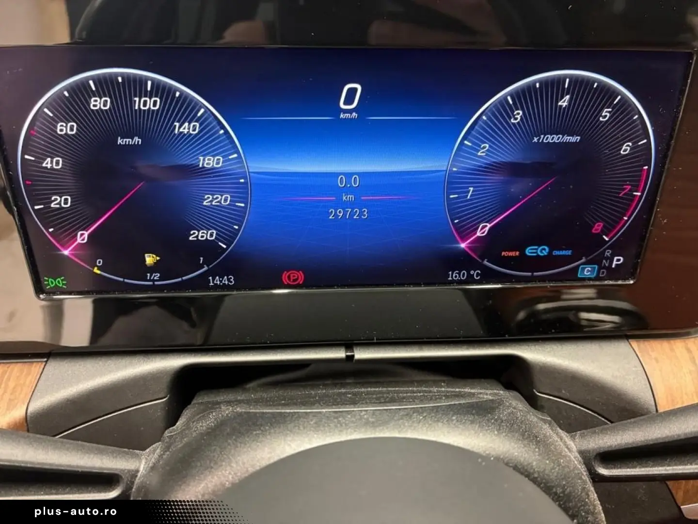 C 180 AMG MBUX Memory Ambiente CarPlay KAMERA