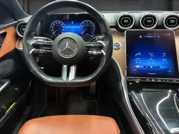 C 180 AMG MBUX Memory Ambiente CarPlay KAMERA