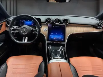 C 180 AMG MBUX Memory Ambiente CarPlay KAMERA