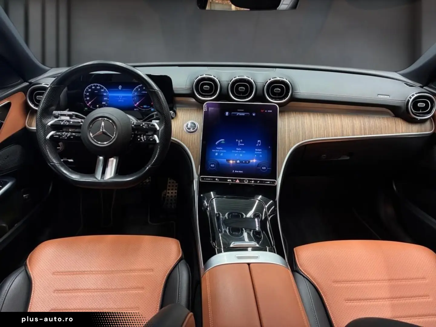 C 180 AMG MBUX Memory Ambiente CarPlay KAMERA