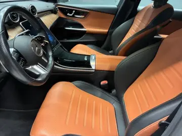 C 180 AMG MBUX Memory Ambiente CarPlay KAMERA