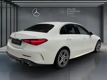 C 180 AMG MBUX Memory Ambiente CarPlay KAMERA