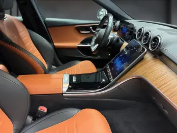 C 180 AMG MBUX Memory Ambiente CarPlay KAMERA