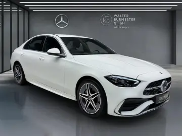 C 180 AMG MBUX Memory Ambiente CarPlay KAMERA