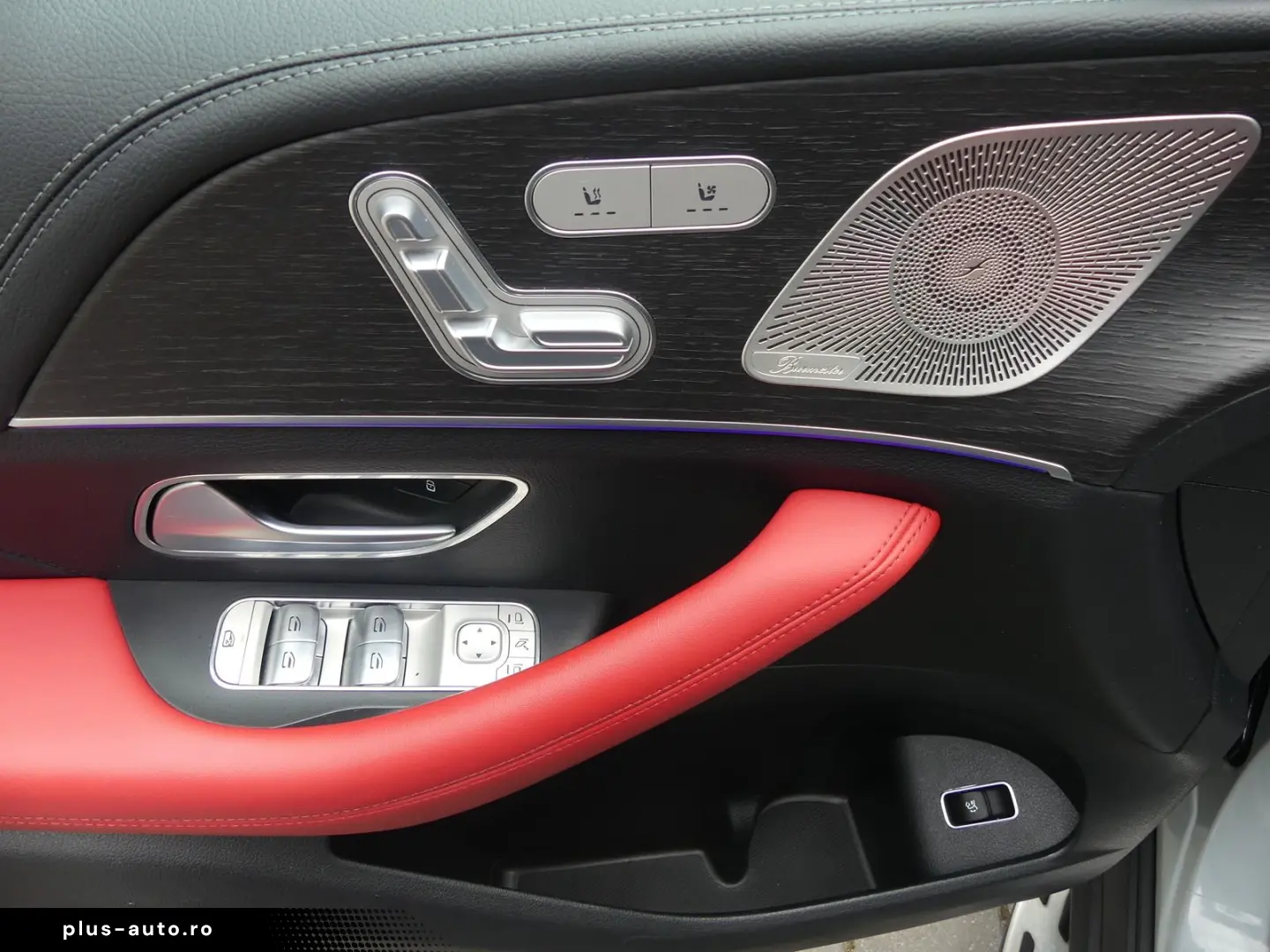 GLE 400 d 4M Coupe AMG REARTV PANO 22'' HEAD BUR