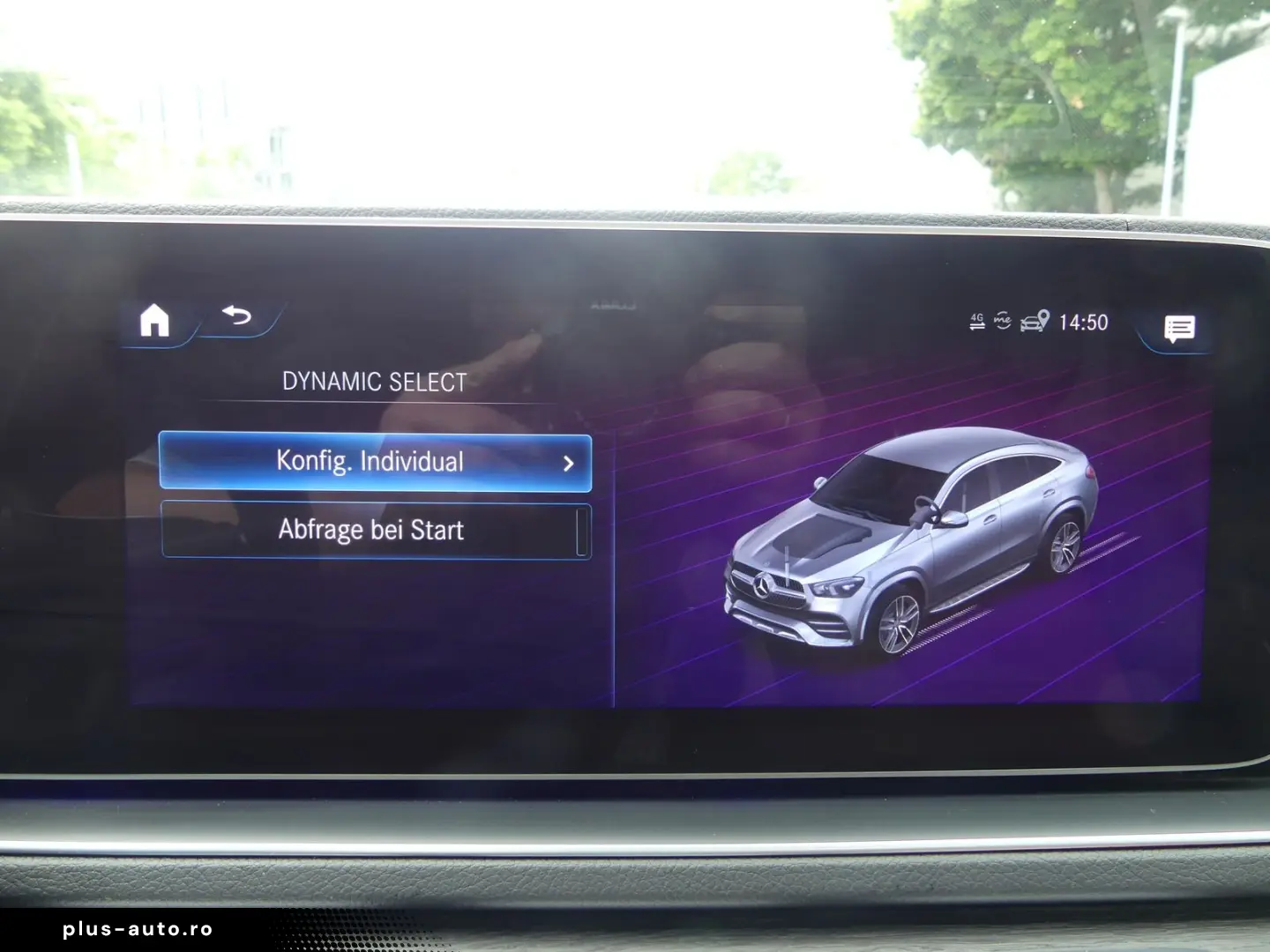 GLE 400 d 4M Coupe AMG REARTV PANO 22'' HEAD BUR