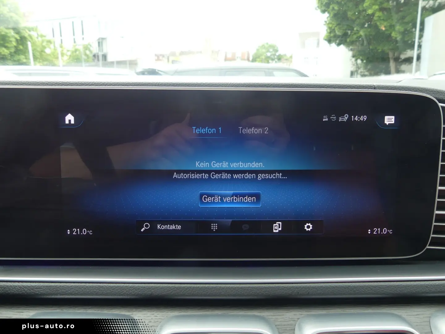 GLE 400 d 4M Coupe AMG REARTV PANO 22'' HEAD BUR