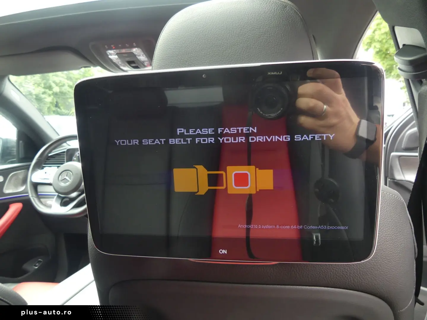 GLE 400 d 4M Coupe AMG REARTV PANO 22'' HEAD BUR