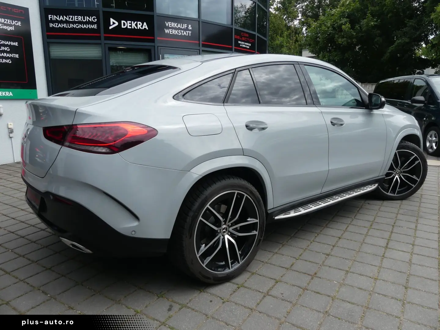 GLE 400 d 4M Coupe AMG REARTV PANO 22'' HEAD BUR